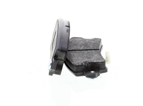 Jeu de 4 plaquettes de frein par TRW - GDB148