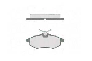 Plaquette avant par LPR