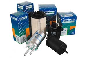 Filtre à carburant RENAULT MEGANE III