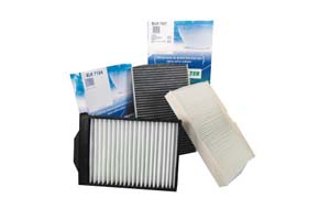 Filtre habitacle RENAULT CLIO II