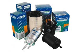 Filtre à carburant par MECAFILTER