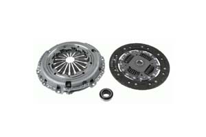 Kit embrayage Peugeot Partner b9