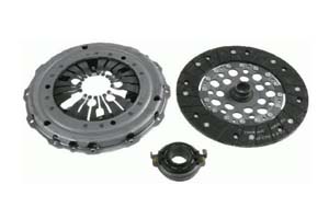 Kit embrayage Renault Laguna1