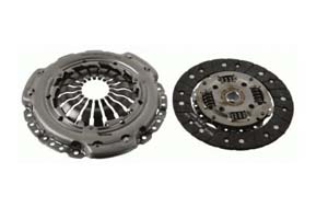 Kit embrayage RENAULT Logan 1.5 Dci