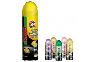 nettoyant tableau de bord spray 200ML