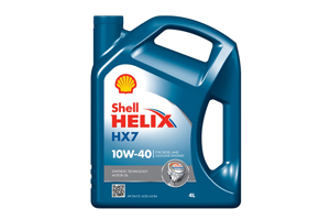 Huile moteur 10W40-4L