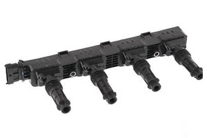 Bobine d'allumage OPEL 4 cylindres