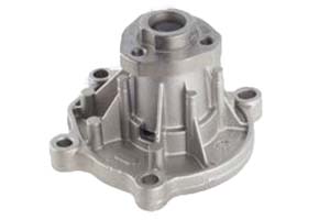 Pompe à eau VOLKSWAGEN POLO 6