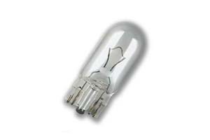 Lampe veilleuse 12V3W