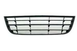 Grille pare choc AV CENTRALE POLO6