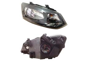 Optique AVD POLO7 H4