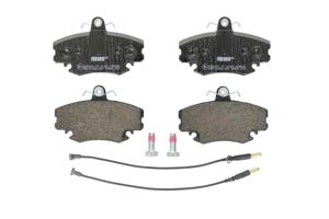 Jeux de patin AV CLIO SYMBOL