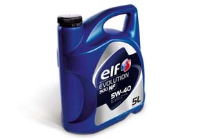 Huile moteur 5W40-5L