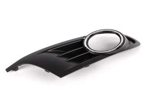 grille pare choc AVD GOLF6 AVEC ANTIBROUILLARD