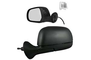 rétroviseur electrique gauche DACIA DUSTER