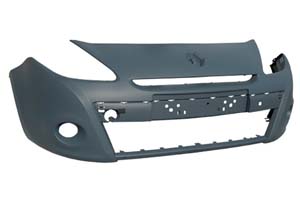 Pare choc AV CLIO3 PHASE2