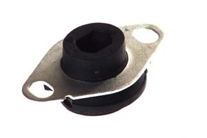 Support boite sous batterie CLIO KANGOO