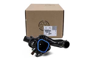 Boitier thermostat PEUGEOT 308