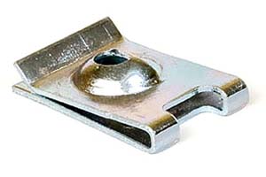 Clips ecrou 4.8MM T.TYPES