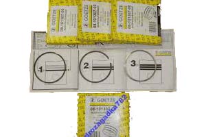 Segment 67.01 VW POLO 3/4