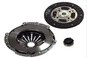 Kit embrayage POLO6 SDI