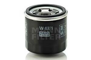 Filtration: Filtre à huile