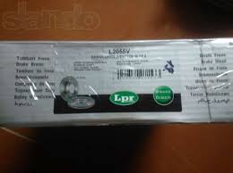 Disque de frein av expert AM