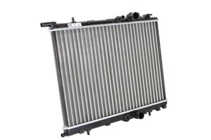 Radiateur PARTNER 307 XSARA