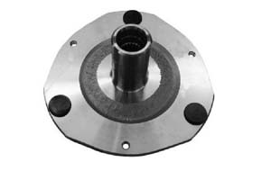 Moyeu de roue AV 106 3 trou/AX