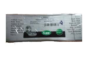 Jeux de mâchoire de frein VW