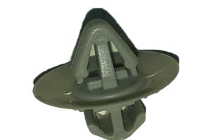 Agrafe maintien baguette de porte CLIO