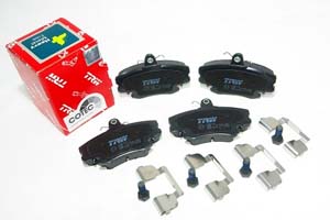 Jeux de patin AV CLIO/R19/EXPRESS