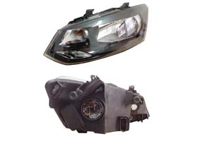 Optique AVG POLO7 H4
