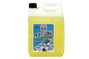 Antigel de 5L jaune