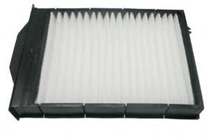 Filtres: Filtre habitacle