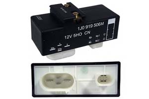 Relais ventilateur VW