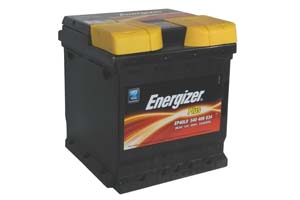 Batterie plus 40AH/340A/P0/B1