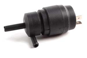 Pompe moteur lave glace