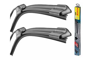 Jeux de balai essuie glace 60/40 CM MEGANE3-ELYSEE-CLIO3-FLUENCE