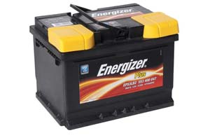 Batterie plus 53AH/470A/PO/B1