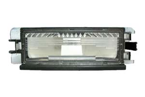 Feux de plaque R/CLIO CLASSIC