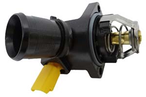 Boitier thermostat C3 207 BIPPER