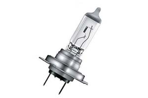 Optique: Lampe H7 12V/55W