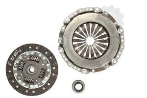 Kit embrayage 1.4 HDI 206PLUS/207/301/BIPPER