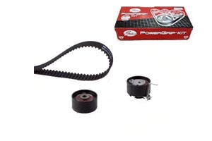 Kit chaine C1/C2/C3/206PLUS/207/BIPPER 1.4HDI