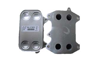 Refrigerant d'huile VW GOLF POLO