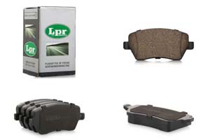 Jeux de patin av CLIO3 MODUS DACIA LOGAN