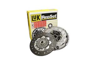 Kit embrayage Golf 5 2.0 TDI