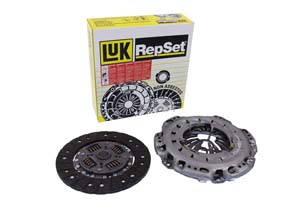 Kit embrayage Volkswagen Crafter 2.5 TDI