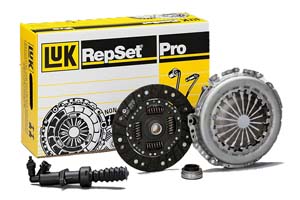 Kit embrayage VOLKSWAGEN POLO 4